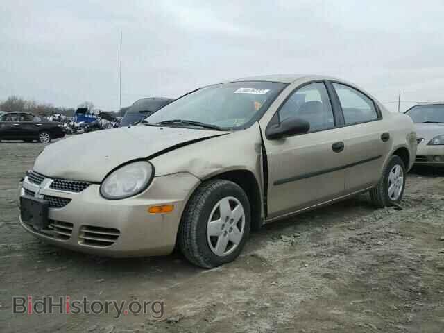 2003 DODGE NEON - VIN: 1B3ES26C63D186350 - Photo 2