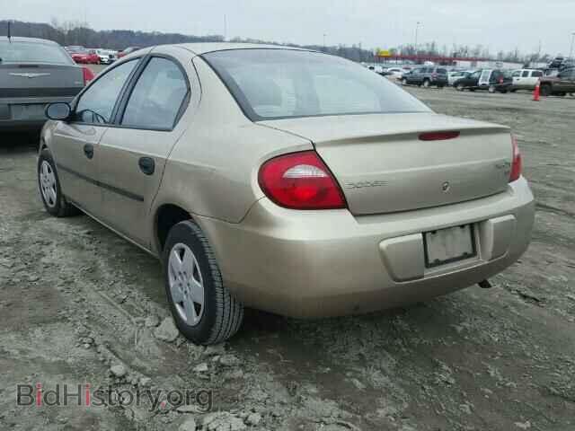 2003 DODGE NEON - VIN: 1B3ES26C63D186350 - Photo 3