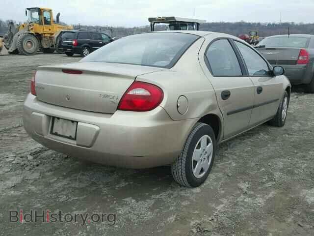 2003 DODGE NEON - VIN: 1B3ES26C63D186350 - Photo 4