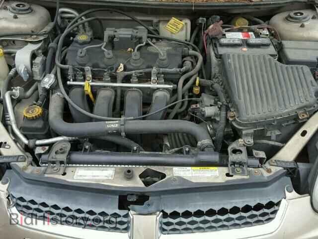 2003 DODGE NEON - VIN: 1B3ES26C63D186350 - Photo 7