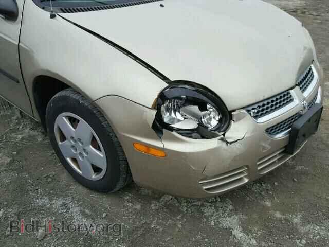 2003 DODGE NEON - VIN: 1B3ES26C63D186350 - Photo 9