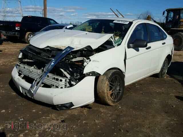 2011 FORD FOCUS - VIN: 1FAHP3FNXBW204622 - Фото 2