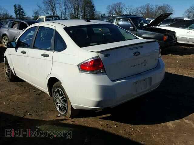 2011 FORD FOCUS - VIN: 1FAHP3FNXBW204622 - Фото 3