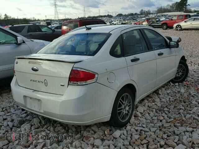 2011 FORD FOCUS - VIN: 1FAHP3FNXBW204622 - Фото 4