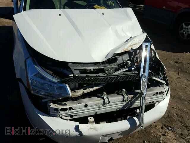 2011 FORD FOCUS - VIN: 1FAHP3FNXBW204622 - Фото 9