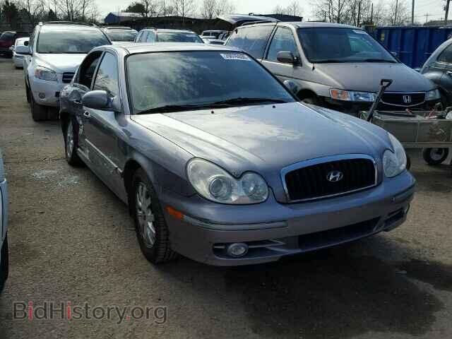 Photo KMHWF35H75A117497 - HYUNDAI SONATA 2005