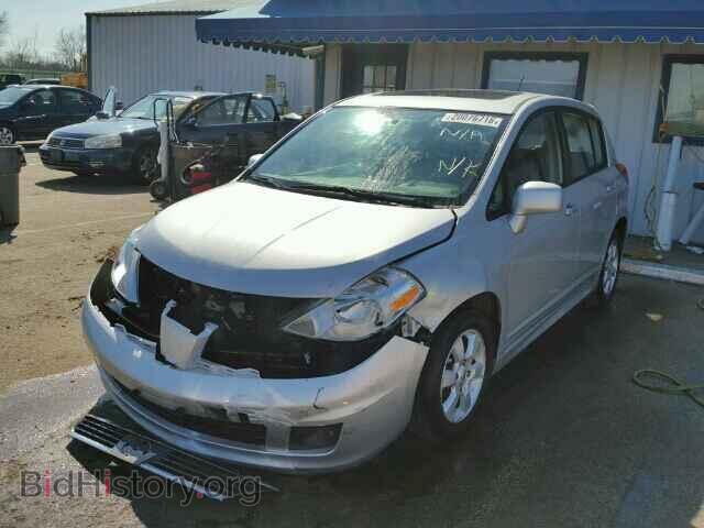 2007 NISSAN VERSA - VIN: 3N1BC13E47L421037 - Фото 2