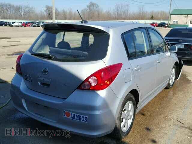 2007 NISSAN VERSA - VIN: 3N1BC13E47L421037 - Фото 4