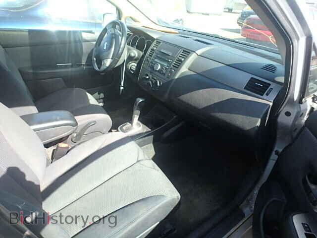 2007 NISSAN VERSA - VIN: 3N1BC13E47L421037 - Фото 5