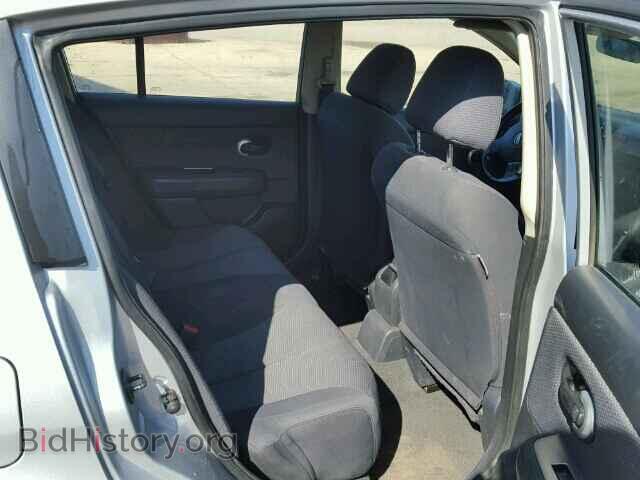 2007 NISSAN VERSA - VIN: 3N1BC13E47L421037 - Фото 6