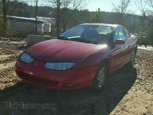 2002 SATURN SC1/SC2 - VIN: 1G8ZY12752Z252495 - Фото 2