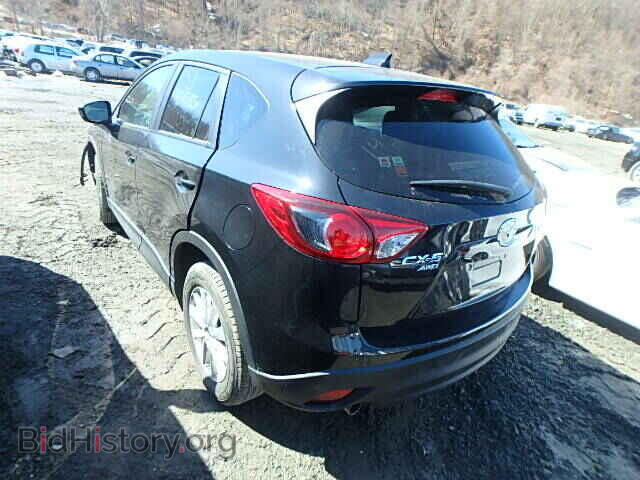 2013 MAZDA CX-5 - VIN: JM3KE4CE7D0115040 - Фото 3