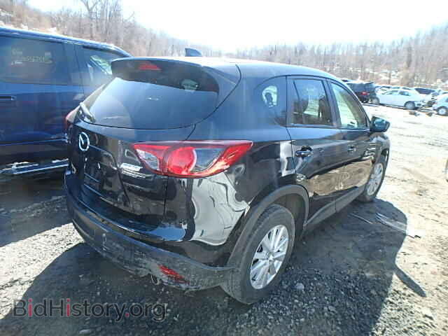 2013 MAZDA CX-5 - VIN: JM3KE4CE7D0115040 - Фото 4