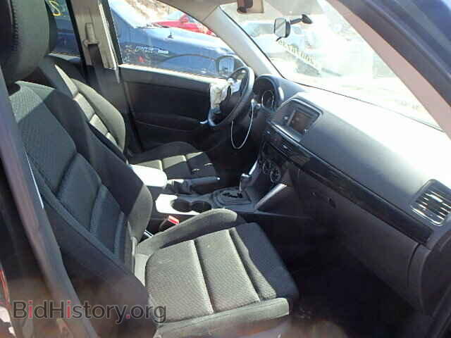2013 MAZDA CX-5 - VIN: JM3KE4CE7D0115040 - Фото 5