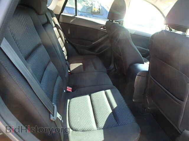 2013 MAZDA CX-5 - VIN: JM3KE4CE7D0115040 - Фото 6