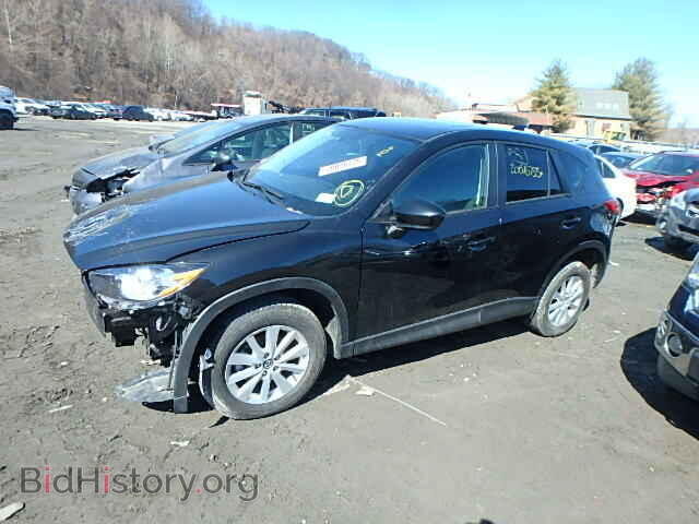 2013 MAZDA CX-5 - VIN: JM3KE4CE7D0115040 - Фото 10