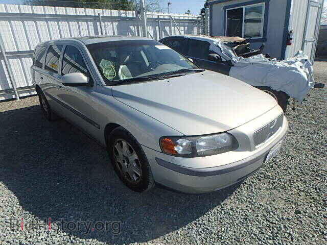 Photo YV1SW58D511014767 - VOLVO V70 2001