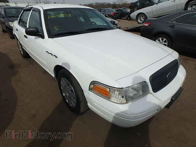 Photo 2FABP7BV6BX101883 - FORD CROWN VIC 2011