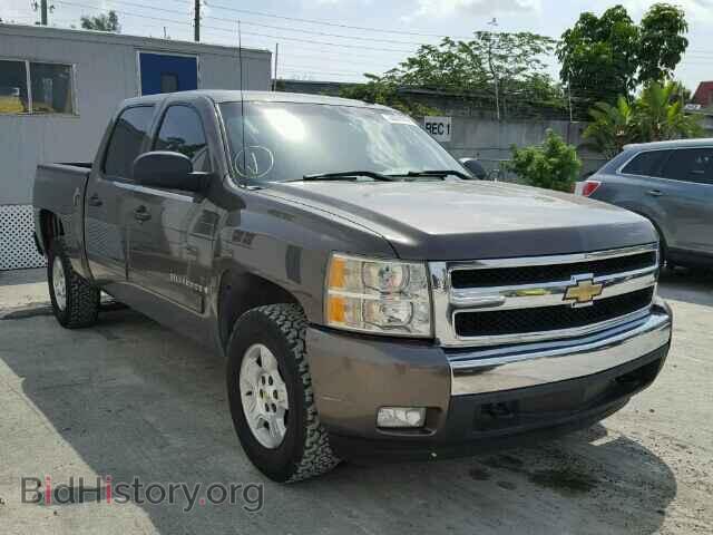 Фотография 2GCEC13J671552401 - CHEVROLET SILVERADO 2007