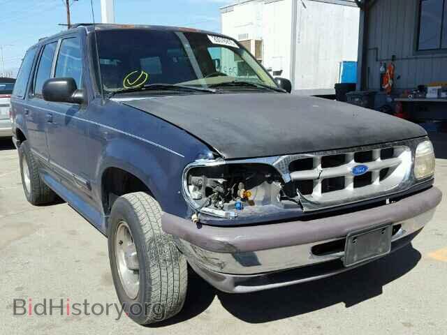 Photo 1FMDU32E7VZC02493 - FORD EXPLORER 1997