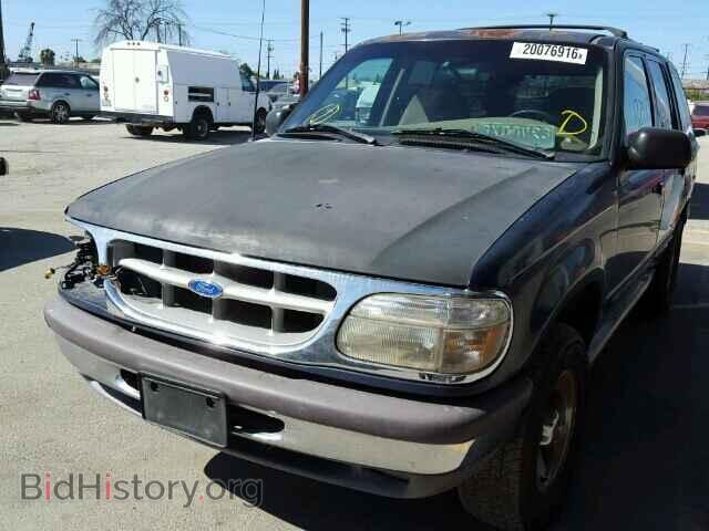 1997 FORD EXPLORER - VIN: 1FMDU32E7VZC02493 - Фото 2