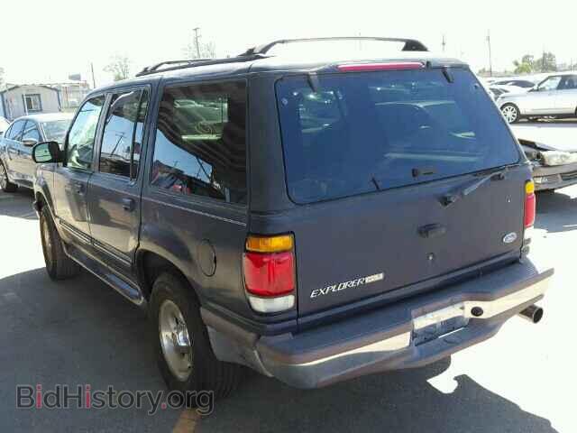 1997 FORD EXPLORER - VIN: 1FMDU32E7VZC02493 - Фото 3
