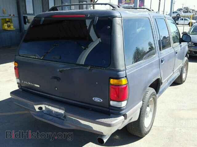 1997 FORD EXPLORER - VIN: 1FMDU32E7VZC02493 - Фото 4