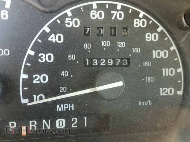 1997 FORD EXPLORER - VIN: 1FMDU32E7VZC02493 - Фото 8