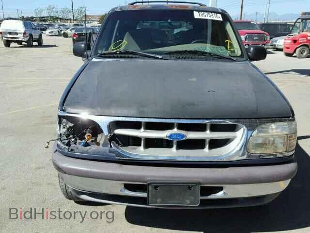 1997 FORD EXPLORER - VIN: 1FMDU32E7VZC02493 - Фото 9