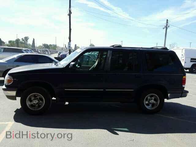 1997 FORD EXPLORER - VIN: 1FMDU32E7VZC02493 - Фото 10