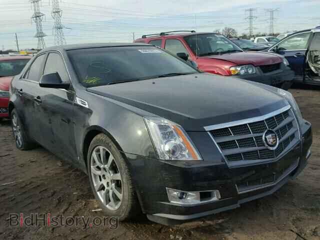 Photo 1G6DG577990170483 - CADILLAC CTS 2009