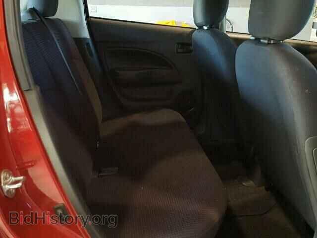 2014 MITSUBISHI MIRAGE - VIN: ML32A4HJ9EH016221 - Фото 6