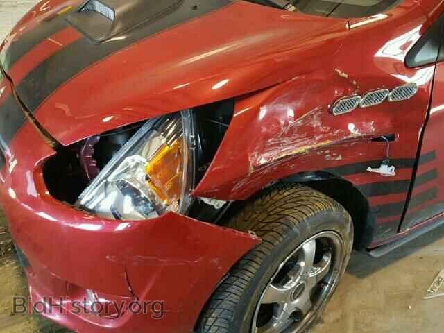 2014 MITSUBISHI MIRAGE - VIN: ML32A4HJ9EH016221 - Фото 9