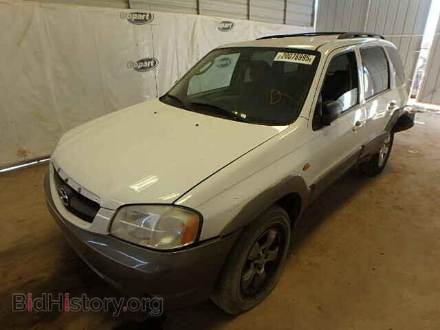 2004 MAZDA TRIBUTE - VIN: 4F2YZ04174KM22854 - Фото 2