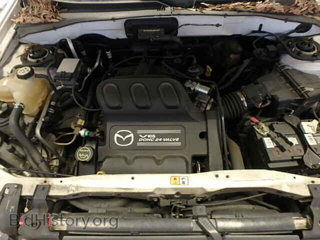 2004 MAZDA TRIBUTE - VIN: 4F2YZ04174KM22854 - Фото 7