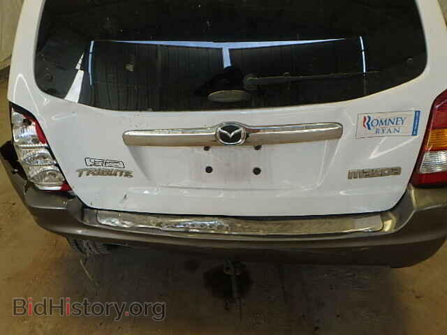 2004 MAZDA TRIBUTE - VIN: 4F2YZ04174KM22854 - Фото 9