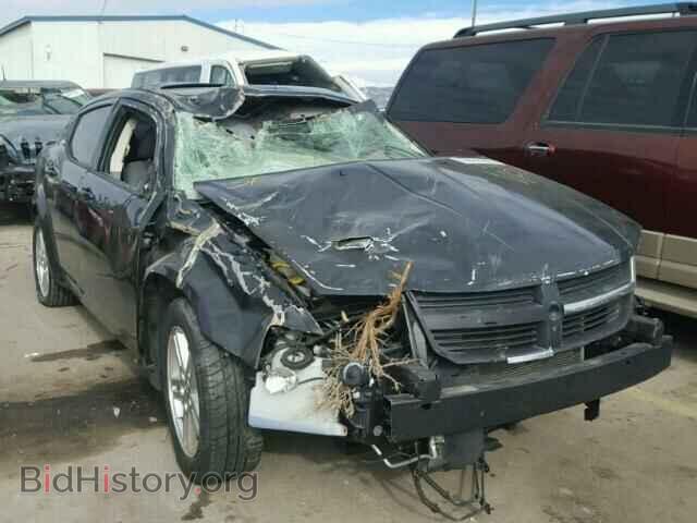 Фотография 1B3LC56K68N298399 - DODGE AVENGER 2008
