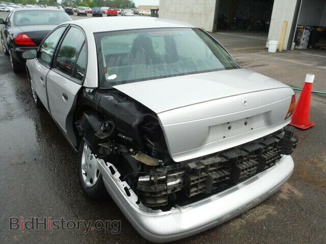 2001 SATURN SL/SL1/SL2 - VIN: 1G8ZH54801Z287473 - Фото 3