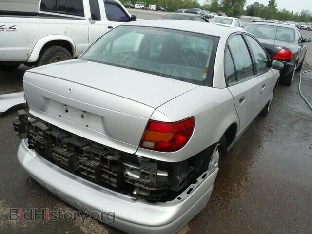 2001 SATURN SL/SL1/SL2 - VIN: 1G8ZH54801Z287473 - Фото 4