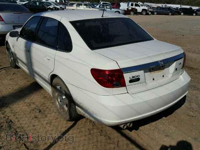 2003 SATURN L300 - VIN: 1G8JW54R33Y526888 - Фото 3
