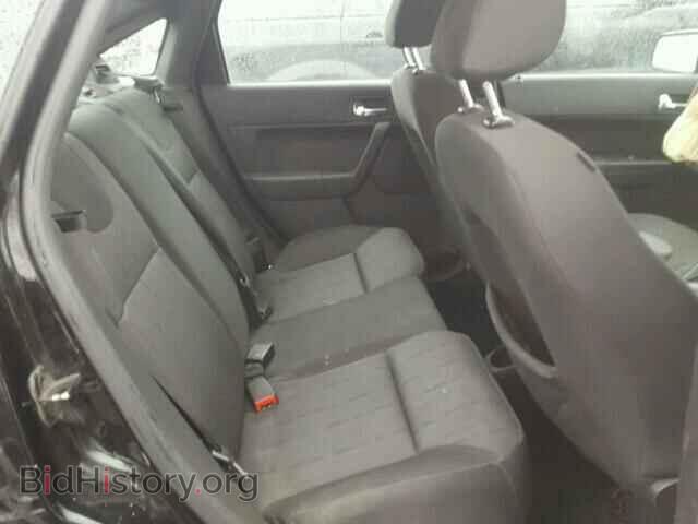 2008 FORD FOCUS - VIN: 1FAHP35N78W235871 - Фото 6