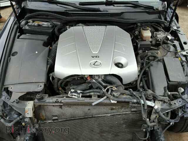 2006 LEXUS IS350 - VIN: JTHBE262465001922 - Фото 7