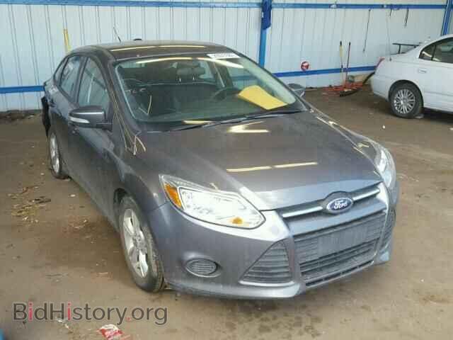 Photo 1FADP3F22EL241772 - FORD FOCUS 2014