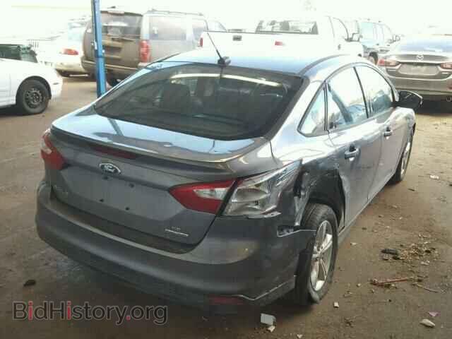 2014 FORD FOCUS - VIN: 1FADP3F22EL241772 - Фото 4