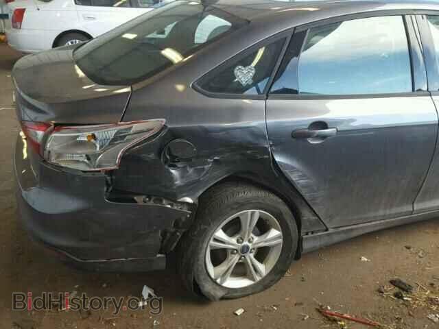 2014 FORD FOCUS - VIN: 1FADP3F22EL241772 - Фото 9