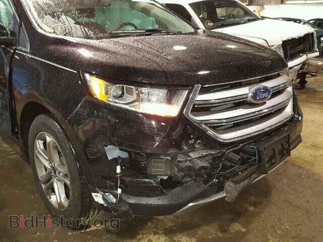 2016 FORD EDGE - VIN: 2FMPK4K91GBB10619 - Photo 9