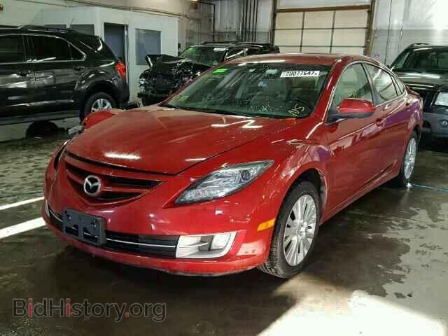 2009 MAZDA 6 - VIN: 1YVHP82A995M36293 - Photo 2