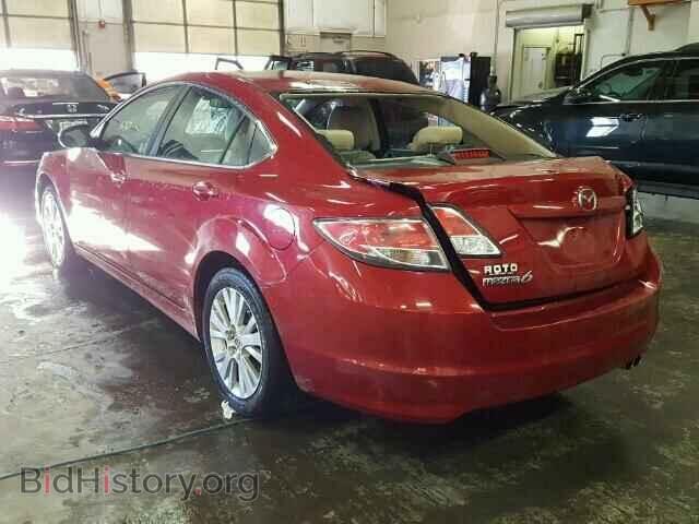2009 MAZDA 6 - VIN: 1YVHP82A995M36293 - Photo 3