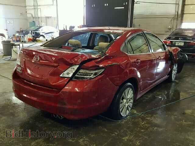 2009 MAZDA 6 - VIN: 1YVHP82A995M36293 - Photo 4