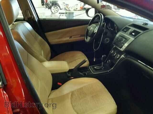 2009 MAZDA 6 - VIN: 1YVHP82A995M36293 - Photo 5